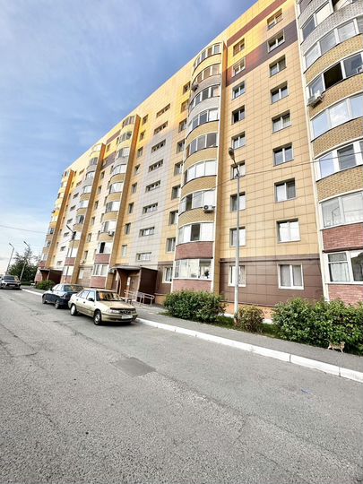 1-к. квартира, 38 м², 4/9 эт.