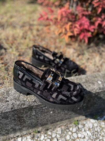 Лоферы Nila&nila