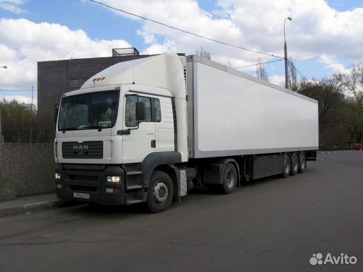 Грузоперевозки межгород Переезды от 200 км