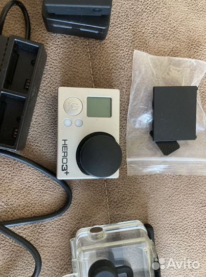 Камера GoPro Hero3