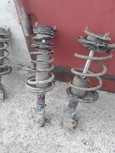 Стойки тагаз С-10