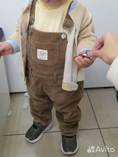 Детские костюмы