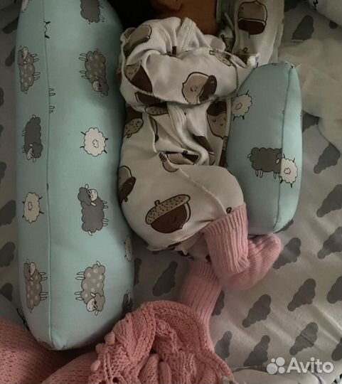 Подушка-позиционер