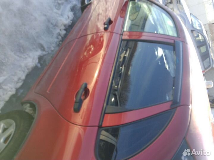 Дверь задняя левая Лада Калина