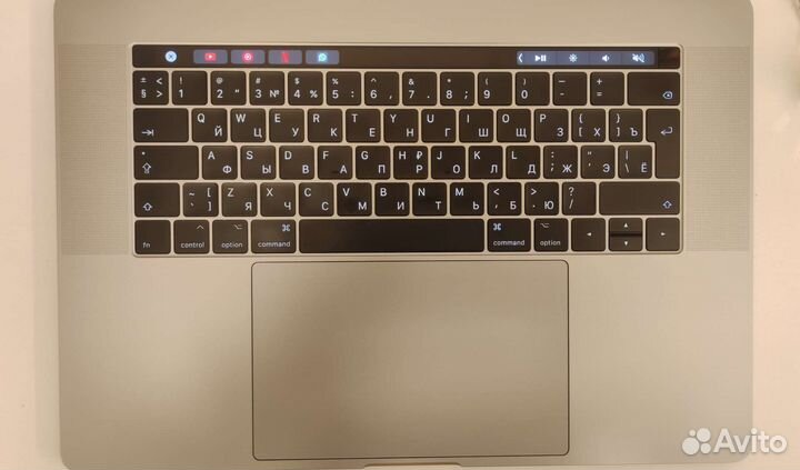 Apple MacBook Pro 15.4 2016