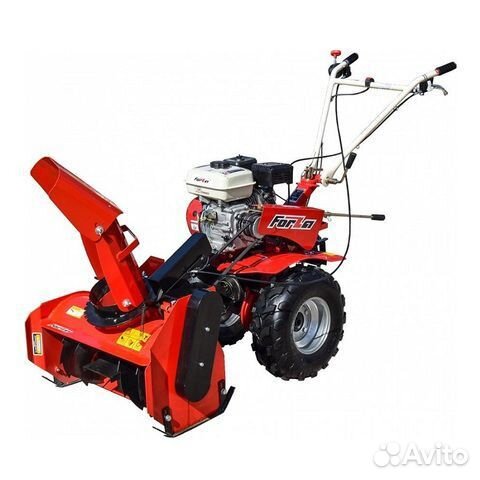 Приставка снегоуборочная Forza