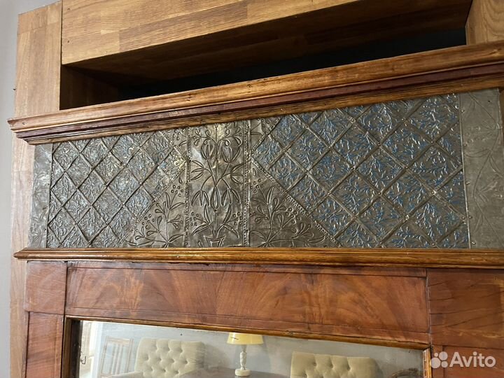 Зеркало настенное антикварное