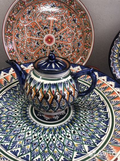 Чайник заварочный керамика