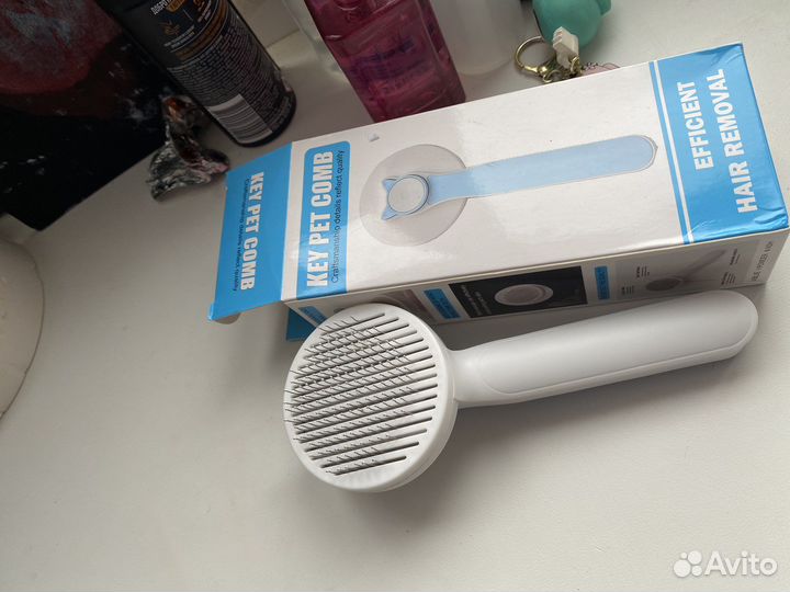 Расческа для кошек