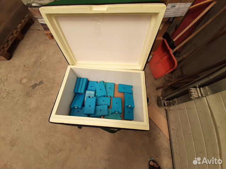 Термоконтейнер под ключ