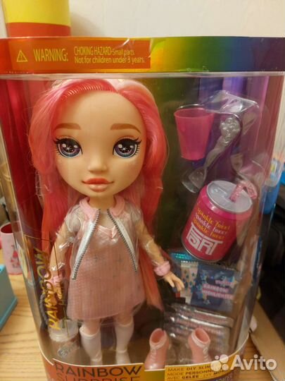 Rainbow surprise Pixie Rose 571186