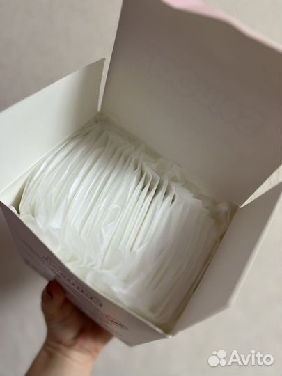 Вкладыши одноразовые для груди Joonies 60 штук