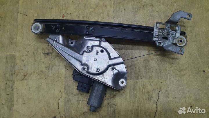 Электростеклоподъемник ауди а6 с5