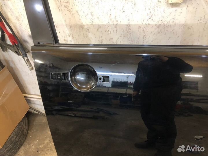 Дверь передняя правая Discoveri 3 2007 г