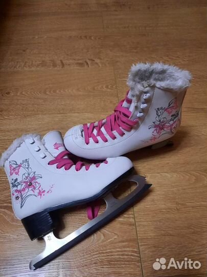 Коньки детские