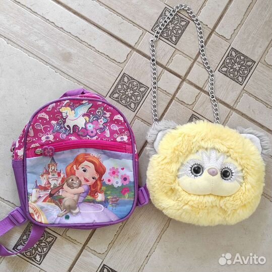 Сумочка для девочки