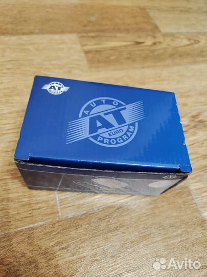 Тормозные колодки Logan/ Vesta/ Largus