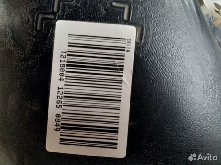 Топливный бак на Шевроле Круз