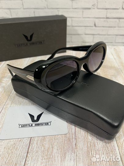 Солнцезащитные очки Gentle Monster