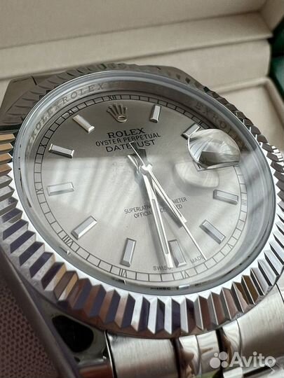 Часы мужские Rolex Datejust механические