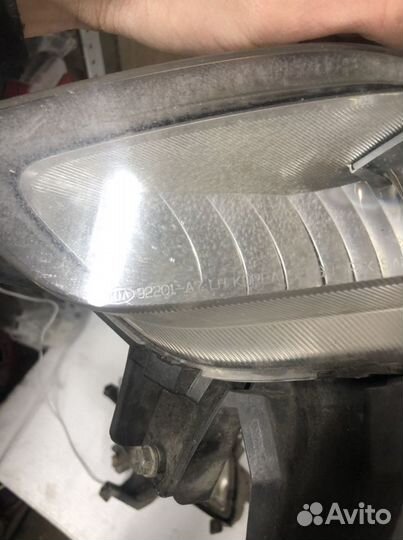 Птф Kia Cerato 2013-2016г