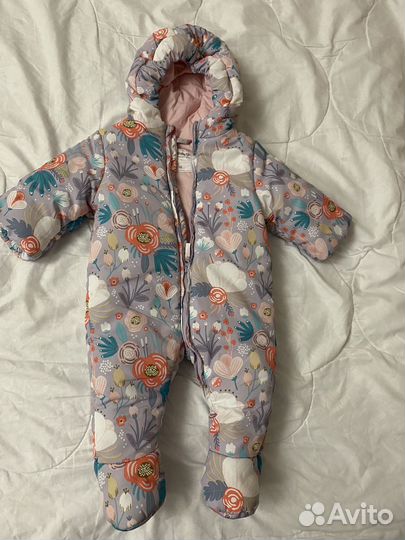 Комбинезон на девочку
