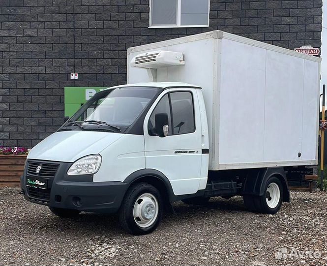 ГАЗ 278813, 2014