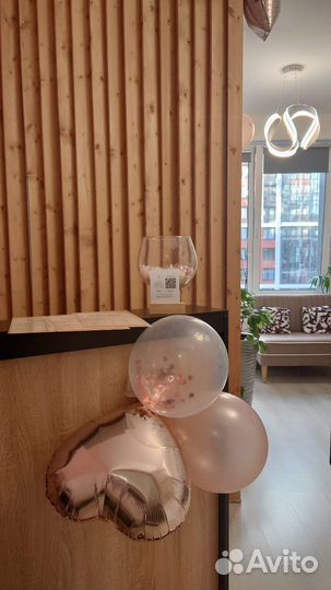 Администратор студии красоты