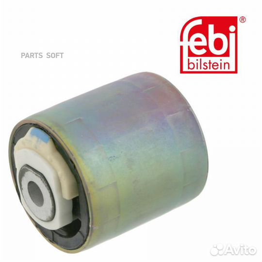 Febi 21194 Подвеска, рычаг независимой подвески ко