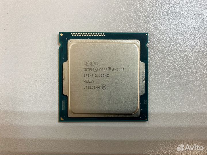 Intel Core i5-4440 LGA 1150