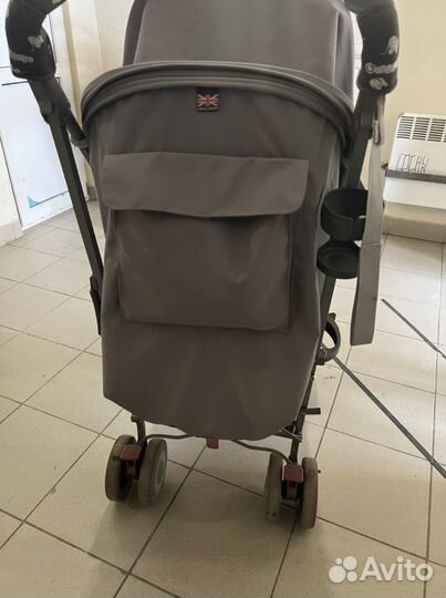 Коляска maclaren techno xlr