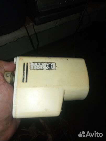 Электропривод для швейной машины