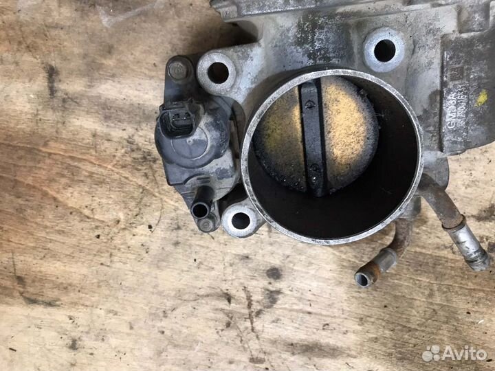 Дроссельная заслонка Honda CR-V 3