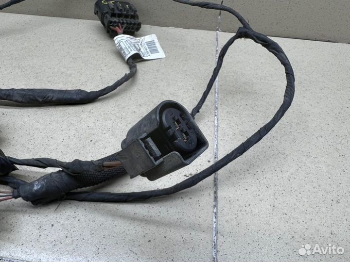 Проводка (коса) Bmw 6-Serie Gt G32 B57 2018
