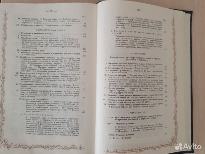 Русский огород. Питомник и плодовый сад