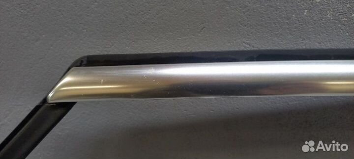 Молдинг на дверь передний левый Peugeot 3008