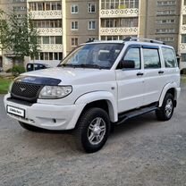 УАЗ Patriot 2.3 MT, 2011, 88 000 км, с пробегом, цена 785 000 руб.