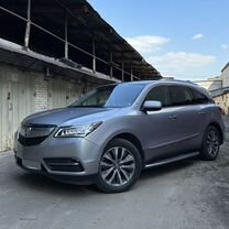 Acura MDX 3.5 AT, 2015, 87 563 км, с пробегом, цена 3 175 000 руб.