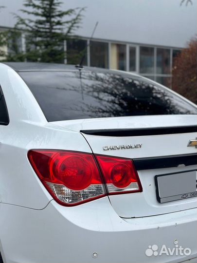 Chevrolet Cruze 1.6 AT, 2010, 180 000 км