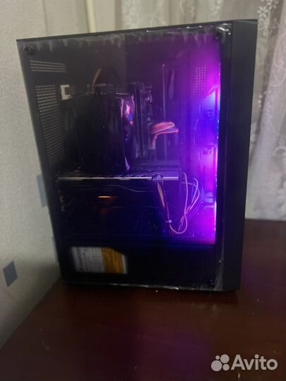 Игровой пк
