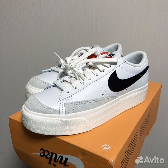 Nike Blazer Platform