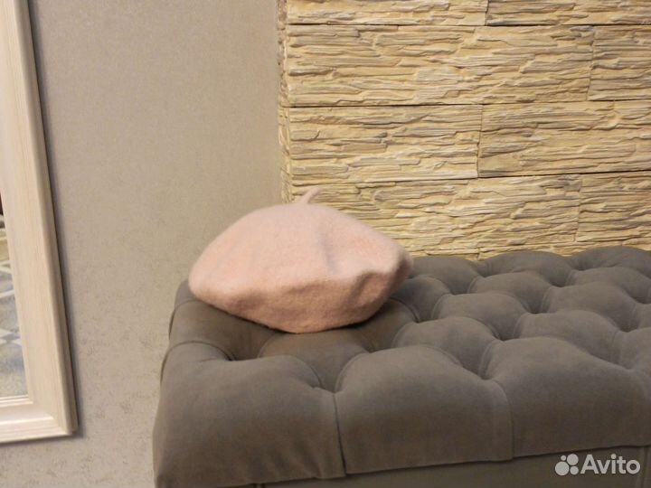 Берет для девочки