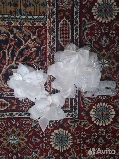 Держатель для штор,банты