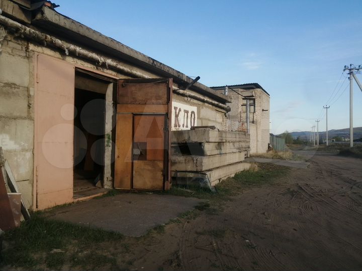 Гараж, 25 м²