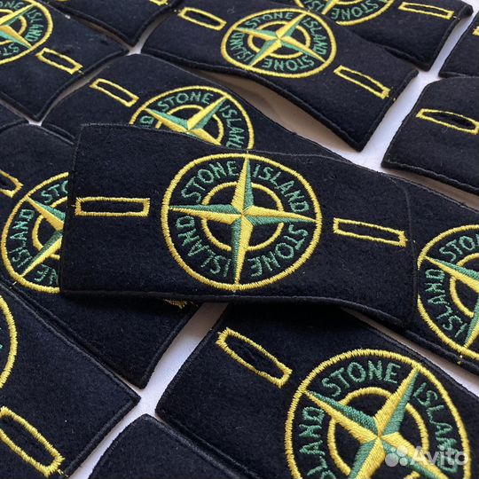 Легит патч stone island