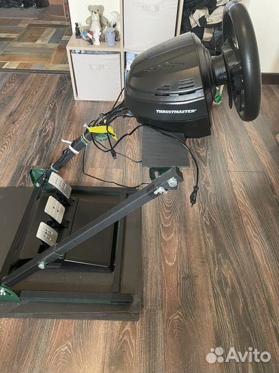 Игровой руль thrustmaster T300RS GT Edition