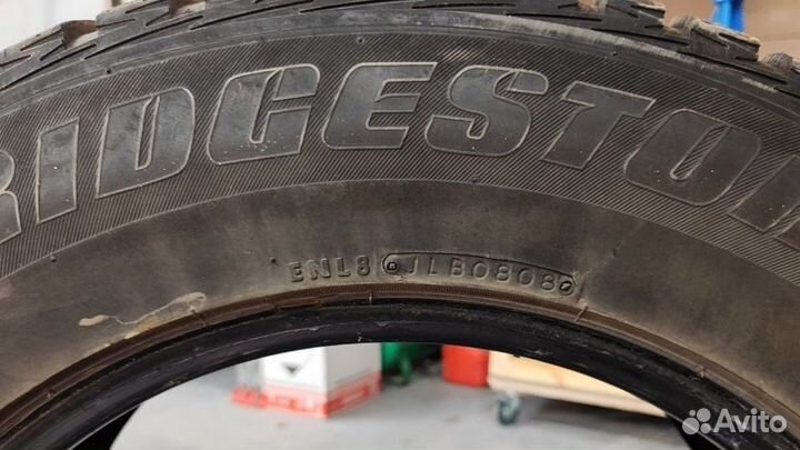 Bridgestone Ice Cruiser 5000 235/65 R17 108T