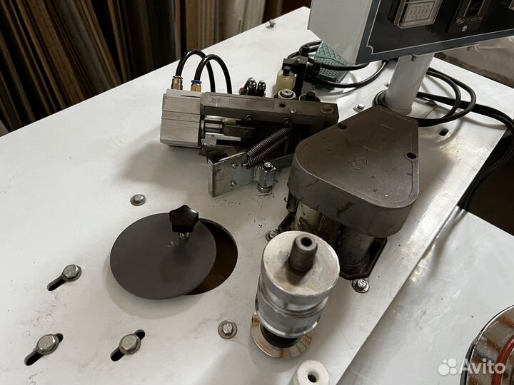 Кромкооблицовочный станок Filato Pride