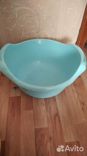 Таз пластиковый