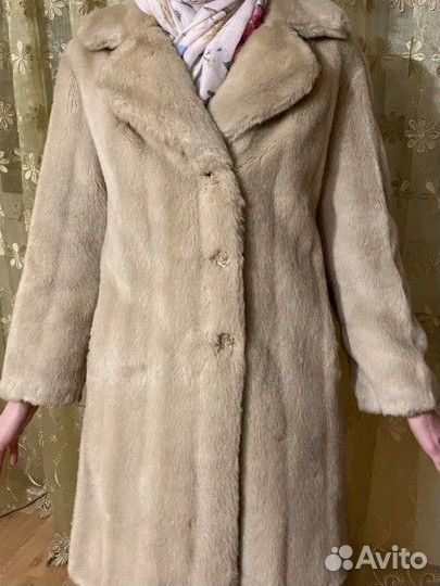 Искусственная шуба